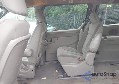 2004 Chrysler Town & Country Lx из США, поврежденный, VIN 2C8GP44R94R576142